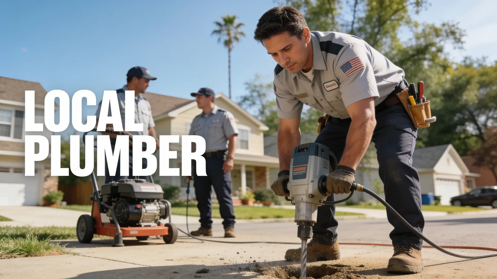 Plumber in Dearborn Heights, MI near me